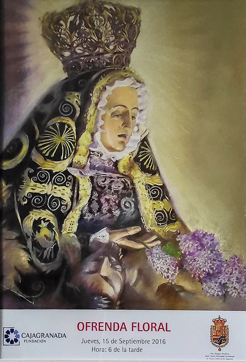 Festividad en honor a Nuestra Señora de las Angustias  